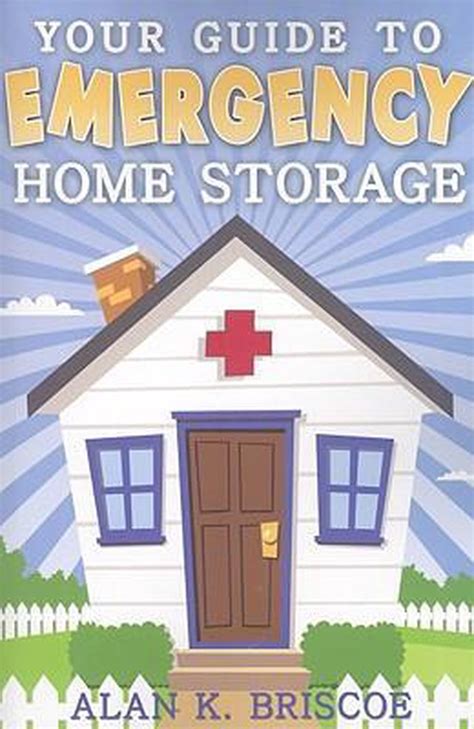Your guide to emergency home storage by alan k briscoe. - Financial accounting 10th edition solutions manual.