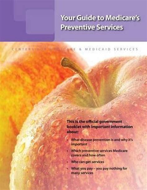 Your guide to medicare s preventive services. - Textbook of biochemistry and human biology.