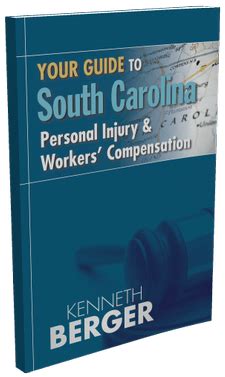 Your guide to south carolina personal injury workers compensation. - A crack in time basic game system manual for tabletop roleplaying.