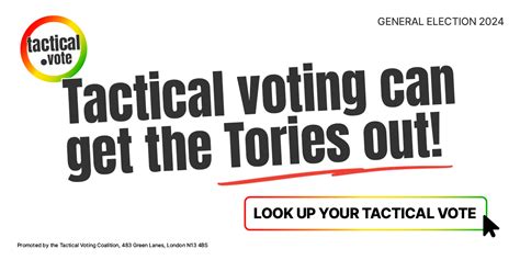Your guide to tactical voting in the general election 