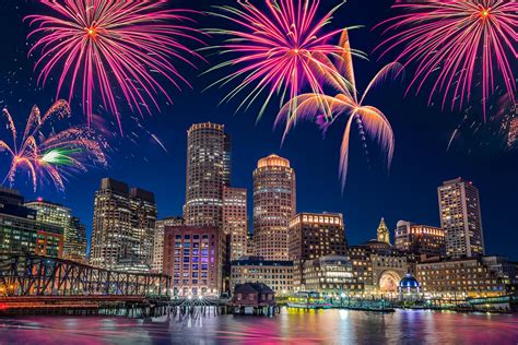 Your guide to the best New Year’s Eve in Boston