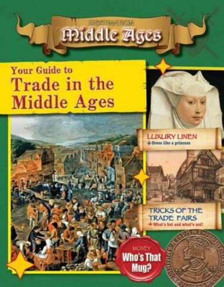 Your guide to trade in the middle ages destination middle ages. - Financial accounting stice and stice solution manual.