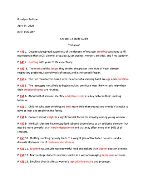 Your health chapter 14 study guide a. - More than just sex a committed couples guide to keeping relationships lively intimate.