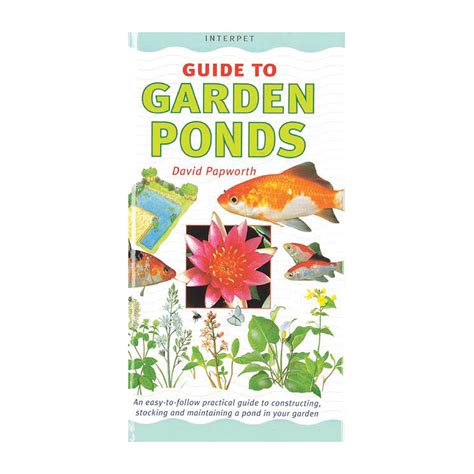 Your healthy garden pond interpet handbooks. - On line training manual civil 3d.