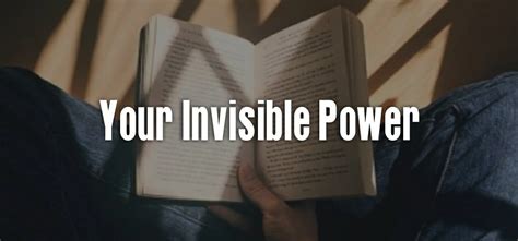 Your invisible power the original and best guide to visualization. - 1997 suzuki vz800 marauder service manual.
