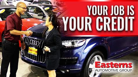 Your job is your credit. Oct 3, 2019 · Learn how to get car financing with poor credit from your job is your credit car lots, a type of in-house financing dealer that offers loans based on your income and down payment. Find out the drawbacks, requirements, and benefits of this option. 