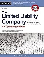 Your limited liability company an operating manual your limited liability company wcd. - Políticas e instituciones para el desarrollo económico territorial.