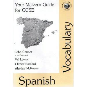 Your malvern guide for gcse spanish vocabulary. - Gardening down under a guide to healthier soils and plants.