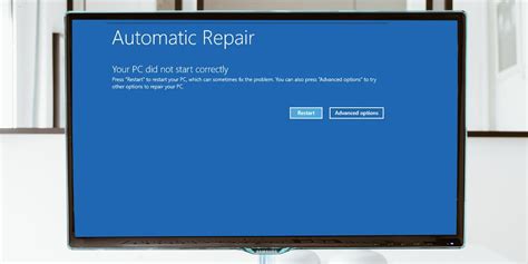 Your pc did not start correctly. Windows 11/10 復元ポイントを作成・削除する方法 Windows 10 システムの復元をする方法（以前の状態に戻す） 対処⑥：初期化（リカバリー） 上記の対処方法でもPCが正常に起動しない場合はPCを初期化しましょう。 