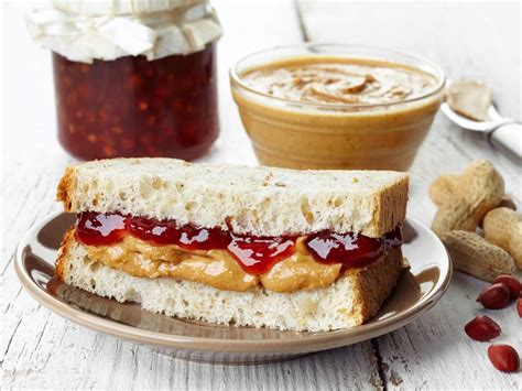 Your peanut butter and jelly sandwich is actually Canadian - 10Best