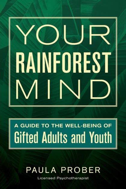Your rainforest mind a guide to the well being of gifted adults and youth. - Overcoming anxiety a self help guide using cognitive behavioral techniques.