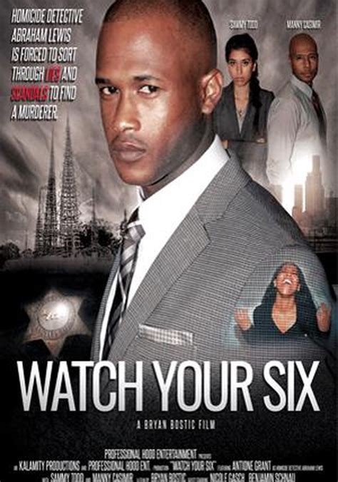 Your six. What does the saying 'Watch your six' mean? Idiom: Watch your six 