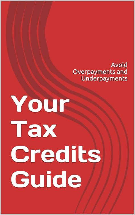 Your tax credits guide avoid overpayments and underpayments. - Studien zu lessings stil in der hamburgischen dramaturgie.