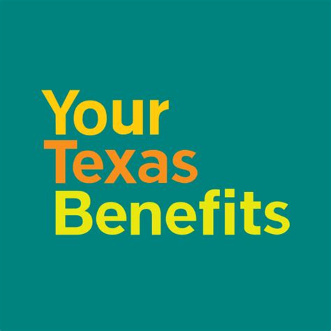 Your Texas Benefits: Getting Started. ...