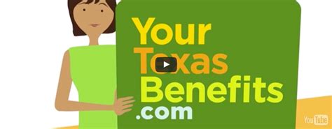 Your texas health benefits. 
