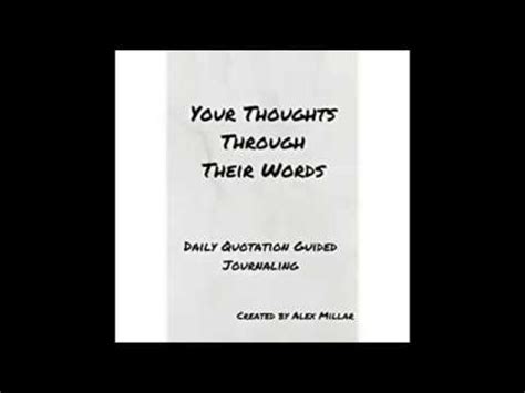 Your thoughts through their words daily quotation guided journaling. - Krankheiten und schädlinge im obstbau und ihre bekämpfung.