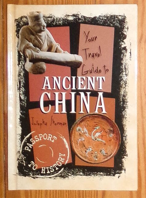 Your travel guide to ancient china by josepha sherman. - Bosch classixx 6 washing machine service manual.
