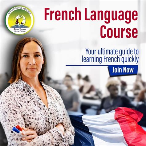Your ultimate guide to learning French quickly French Language Course