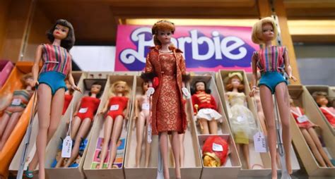 Your vintage Barbie dolls might be worth a pretty penny — if you have the right ones