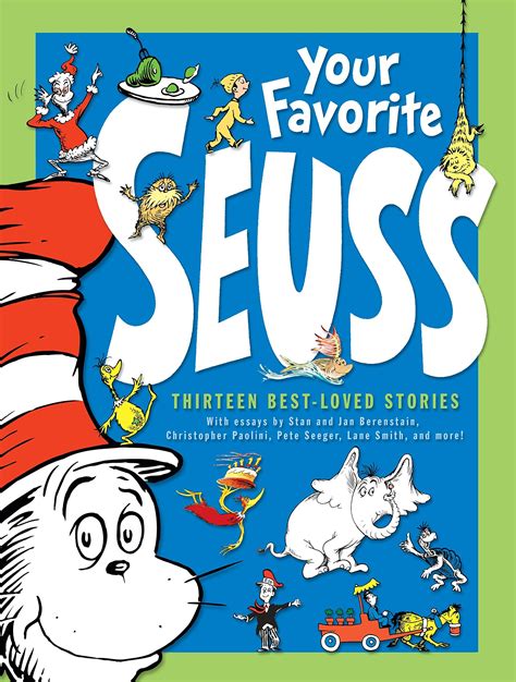 Full Download Your Favorite Seuss By Dr Seuss