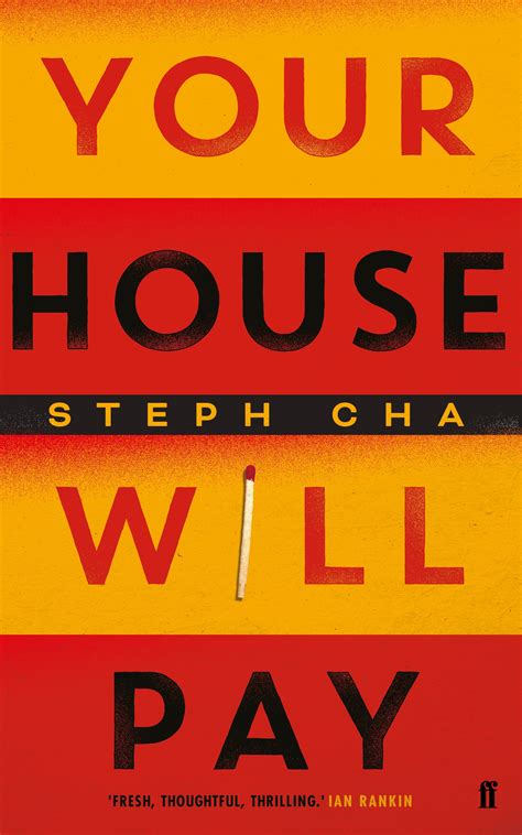 Read Online Your House Will Pay By Steph Cha