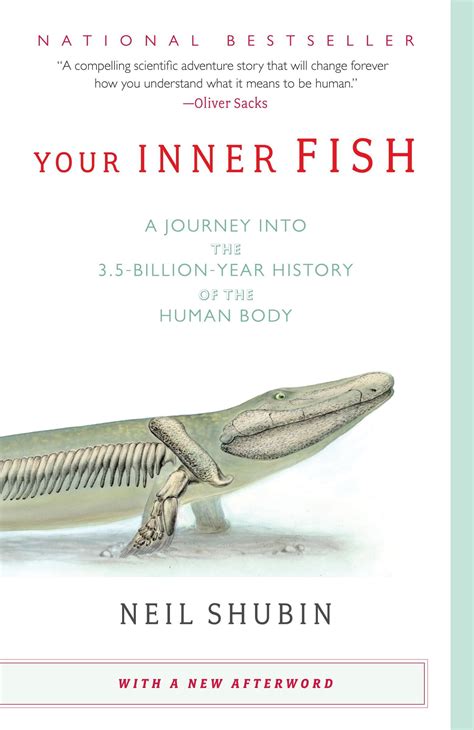 Download Your Inner Fish A Journey Into The 35Billionyear History Of The Human Body By Neil Shubin