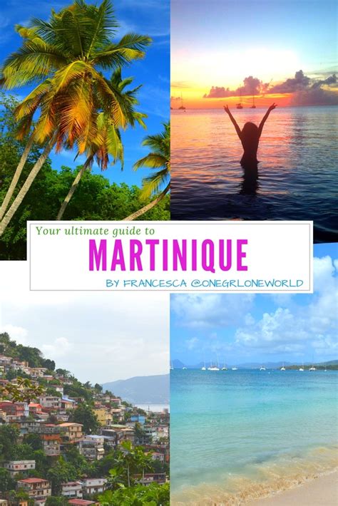 Full Download Your Ultimate Guide To Martinique Your Official Full Length Guide To The Island Of Martinique By Francesca Murray