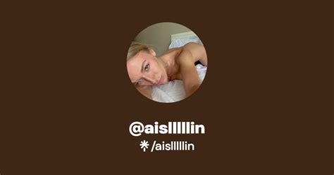 Your_Nice_Aislin Leaked +18 🍌