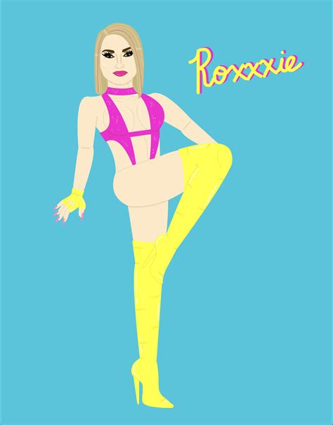 Your_Roxxxie Onlyfans Leaked 💋 +18