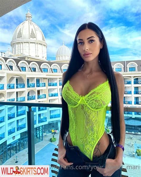 Your_Sweet_Mari Leaked 🍑 +18