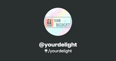 Yourdelight Onlyfans Leak