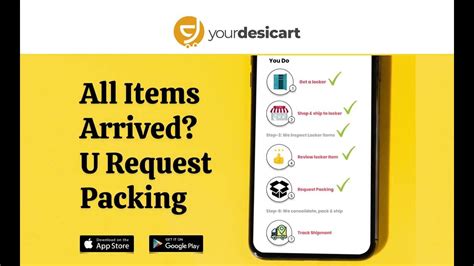 Buy anything from India and Ship it to your doorstep worldwide using www.yourDesiCart.com How to get #yourDesiCart at your doorstep worldwide? 1. Fill the order intake form -...