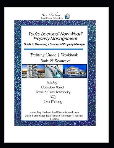 Youre Licensed Now What Guide To Becoming A Successful Property Manager