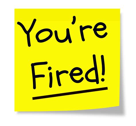 Youre fired. With Tenor, maker of GIF Keyboard, add popular Your Fired animated GIFs to your conversations. Share the best GIFs now >>> 