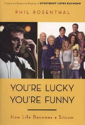 Youre lucky youre funny how life becomes a sitcom. - Seeking allah finding jesus study guide by nabeel qureshi.