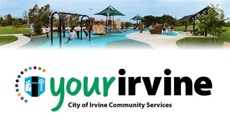 Yourirvine. The City of Irvine is recognized nationally for its well-planned parks, greenbelts, open space and interconnected bike network. 
