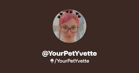 Yourpetyvette Leaks 💦 XXX