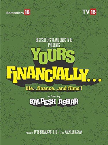 Yours Financially... Life ... Finance... and Films!