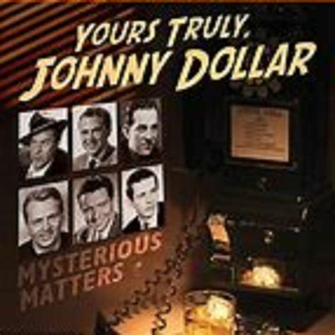 Yours Truly Johnny Dollar 2 : Johnny Dollar : Free Download, …