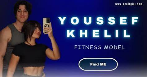 Youseff Khelil Naked