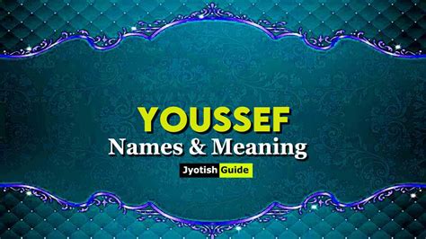 Youseff Name Meaning & Youseff Family History at Ancestry.com®