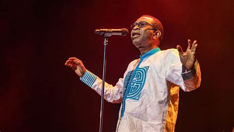 Youssou N&rsquo;Dour Biography; Net Worth, Age, Height, Songs ...