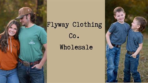 Youth – Flyway Clothing Company Wholesale