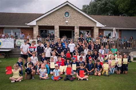 Youth Cricket in Swanage