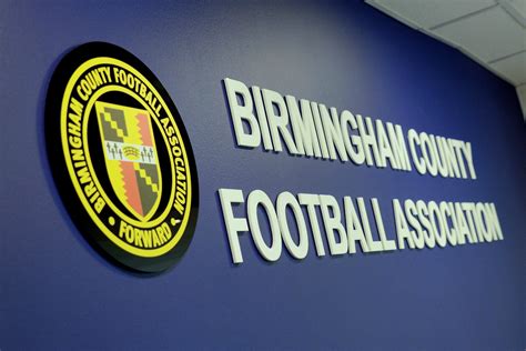 Youth Football - Birmingham FA