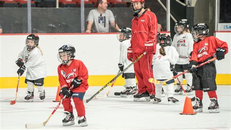 Youth Hockey Programs Near Me