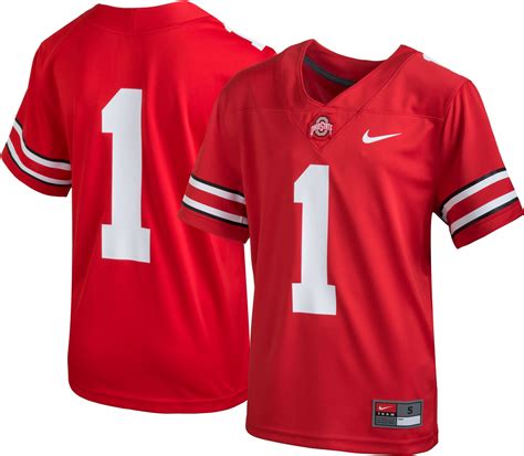 Youth Ohio State Football Jersey - Etsy