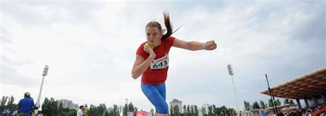 Youth Olympic Games Results - World Athletics Championships