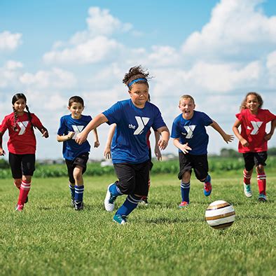 Youth Soccer – YMCA of Southern West Virginia