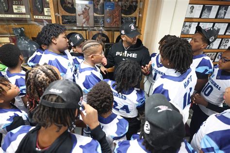 Youth football teams from Dixmoor, Robbins fall short of championship wins in Florida playoffs